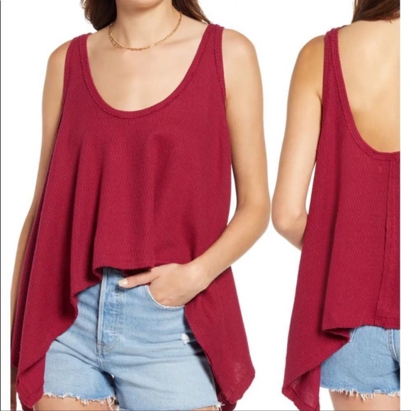 Free People We the Free Sing La La Tank Top Size XS - Picture 3 of 8